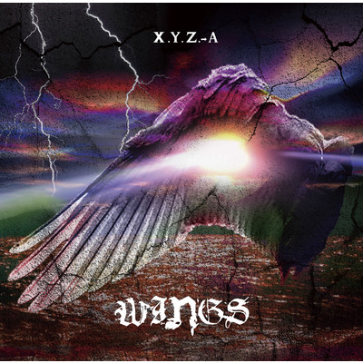 アルバム/WINGS/X.Y.Z.→A
