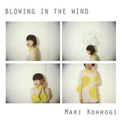 アルバム/BLOWING IN THE WIND/興梠マリ