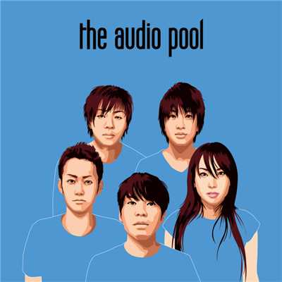 アルバム/into the pool/the audio pool