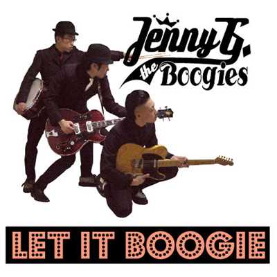 シングル/Oh,Yeah！/Jenny G.The Boogies