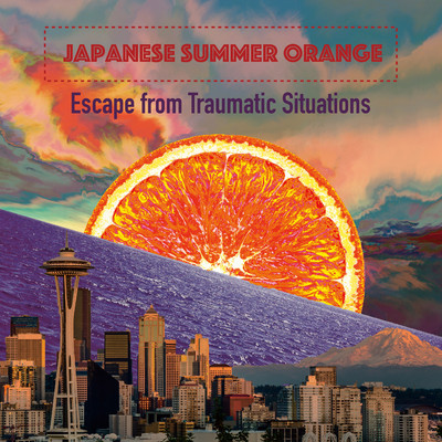 Everything Is Okay/Japanese Summer Orange