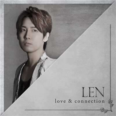 アルバム/LOVE&CONNECTION/LEN