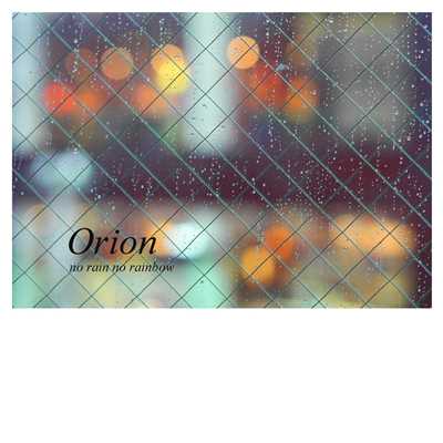 シングル/Orion -instrumental-/Mai