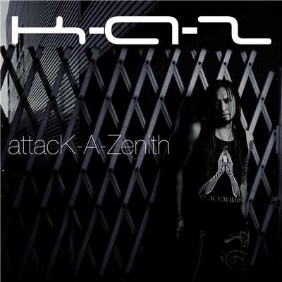 アルバム/attacK-A-Zenith/K-A-Z