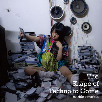 アルバム/The Shape of Techno to Come/marble≠marble