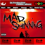 着うた®/Mad Shinning Riddim/Dr.Production