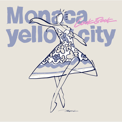 LOOKBOOK/Monaca yellow city