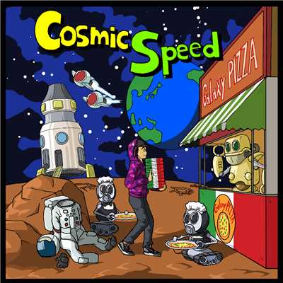 Cosmic Speed/リヒト(RihiTo)