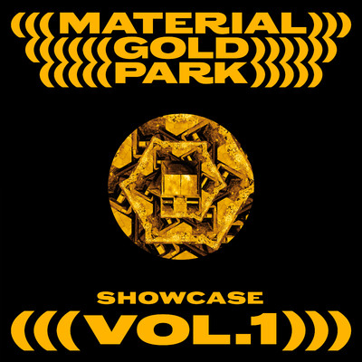 Showcase Vol.1/Material Gold Park