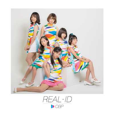 REAL-ID〜off vocal ver.〜/OBP