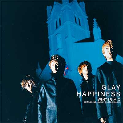 シングル/HAPPINESS -WINTER MIX-/GLAY