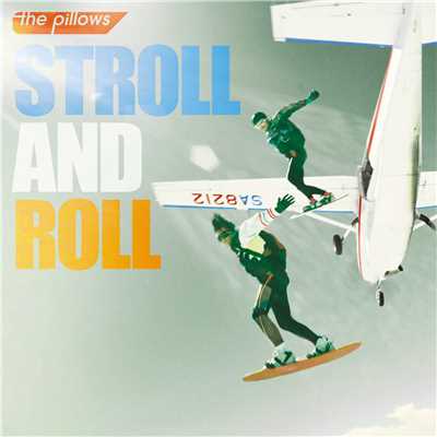 STROLL AND ROLL/the pillows