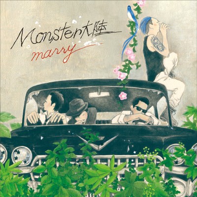 Monster73/MONSTER大陸
