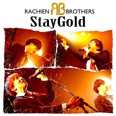 アルバム/Stay Gold/RACHIEN BROTHERS