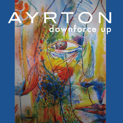 downforce up/Ayrton