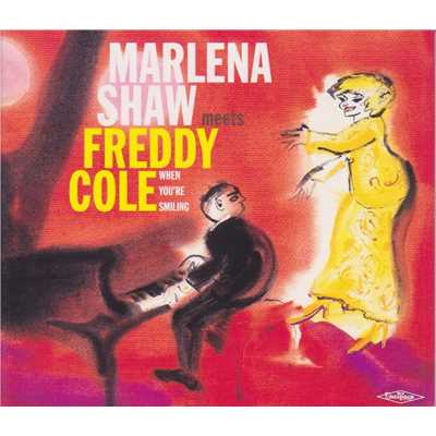 Marlena Shaw meets Freddy Cole