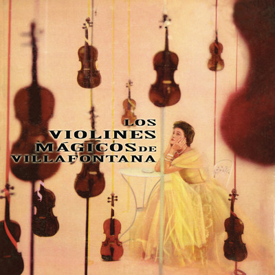 シングル/Popurri Frances No.1/Los Violines Magicos De Villafontana