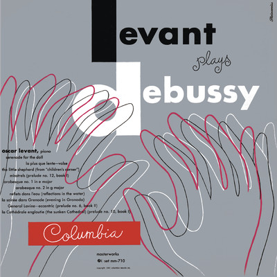 アルバム/Oscar Levant Plays Debussy/Oscar Levant
