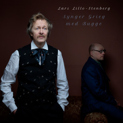 Synger Grieg med Bugge feat.Bugge Wesseltoft/Lars Lillo-Stenberg