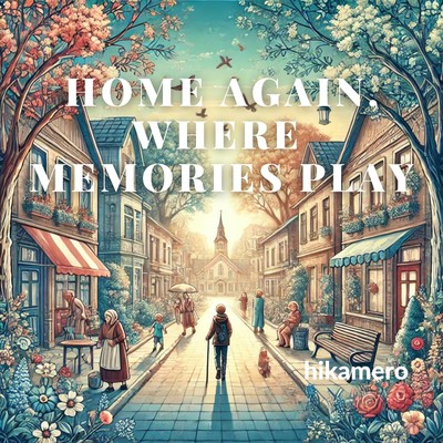 シングル/Home again, where memories play/hikamero