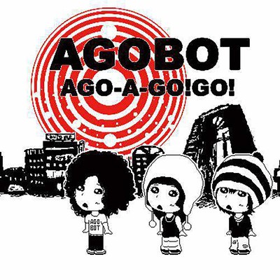 アルバム/AGO-A-GO！GO！/AGOBOT