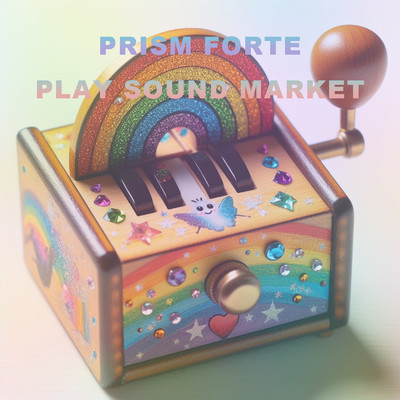CHE.R.RY (PRISM MUSIC BOX COVER)/PLAY SOUND MARKET