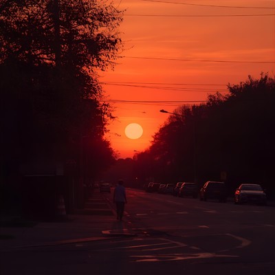 シングル/夕映え/ひな姫