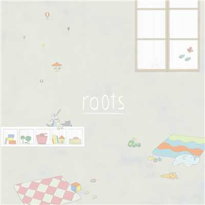 アルバム/ROOTS/ネス