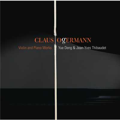 Ogerman: サラバンド  -  ファンタジー/Yue Deng／ジャン=イヴ・ティボーデ