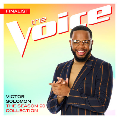 I Can't Make You Love Me (The Voice Performance)/Victor Solomon