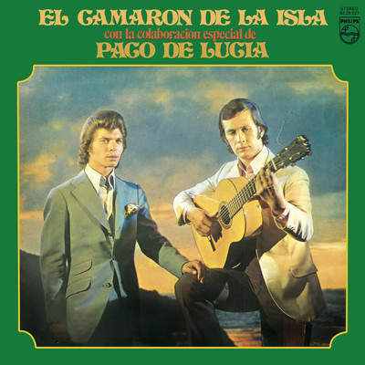 De Una Mina De La Union (featuring Paco de Lucia／Minera)/カマロン・デ・ラ・イスラ