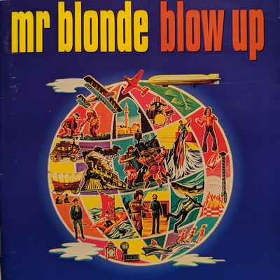 Blow Up/Mr. Blonde