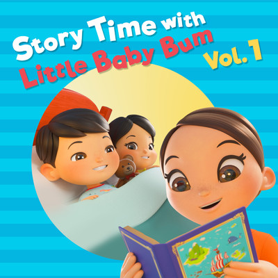 アルバム/Story Time with Little Baby Bum, Vol. 1/Little Baby Bum Nursery Rhyme Friends