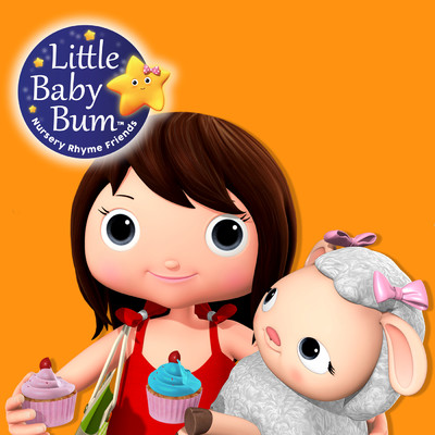 Mary hatte 'n kleines Lamm - Teil 3/Little Baby Bum Kinderreime Freunde