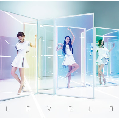 アルバム/LEVEL3/Perfume