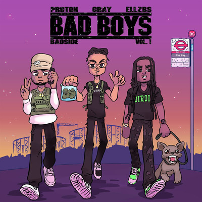 Bad Boys, Vol. 1/Various Artists