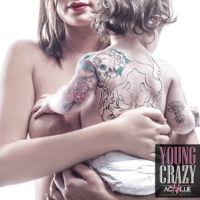 アルバム/Young Crazy/Achille Lauro