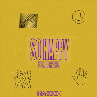シングル/So Happy (feat. Bjornskov)/Madden