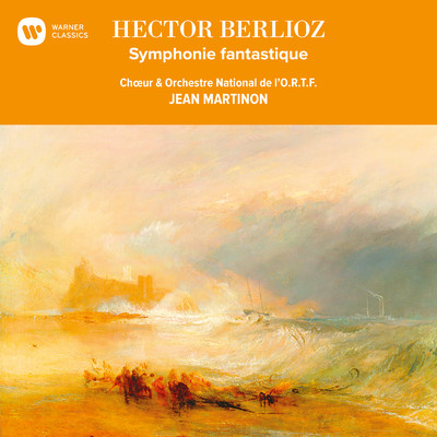 アルバム/Berlioz: Symphonie fantastique/Jean Martinon