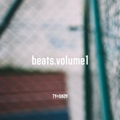 アルバム/Beats, Vol.1/Ty Nikdy