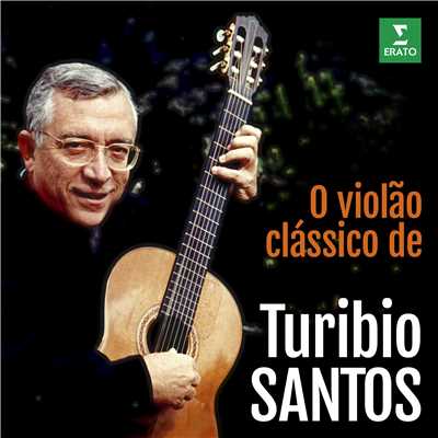アルバム/O violao classico de Turibio Santos/Turibio Santos