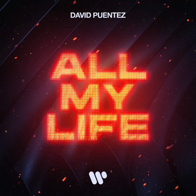 シングル/All My Life/David Puentez