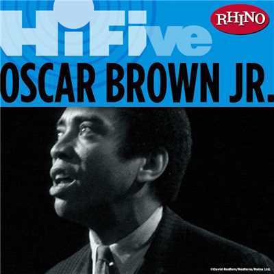 アルバム/Rhino Hi-Five: Oscar Brown Jr./Oscar Brown Jr.