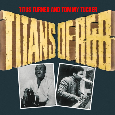 シングル/Come On In/Titus Turner