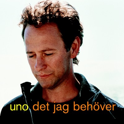アルバム/Det jag behover/Uno Svenningsson