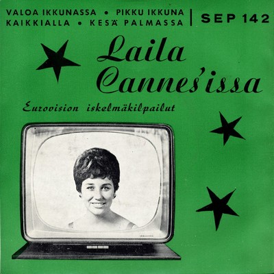アルバム/Laila Cannes'issa/Laila Kinnunen