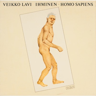 アルバム/Ihminen - Homo sapiens/Veikko Lavi