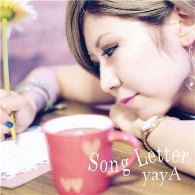 アルバム/Song Letter/yayA