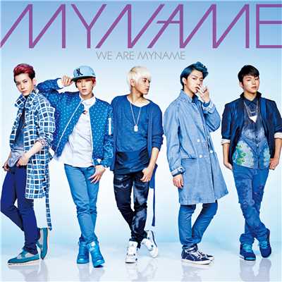 WE ARE THE NIGHT/MYNAME