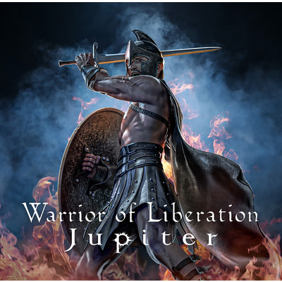 アルバム/Warrior of Liberation/Jupiter